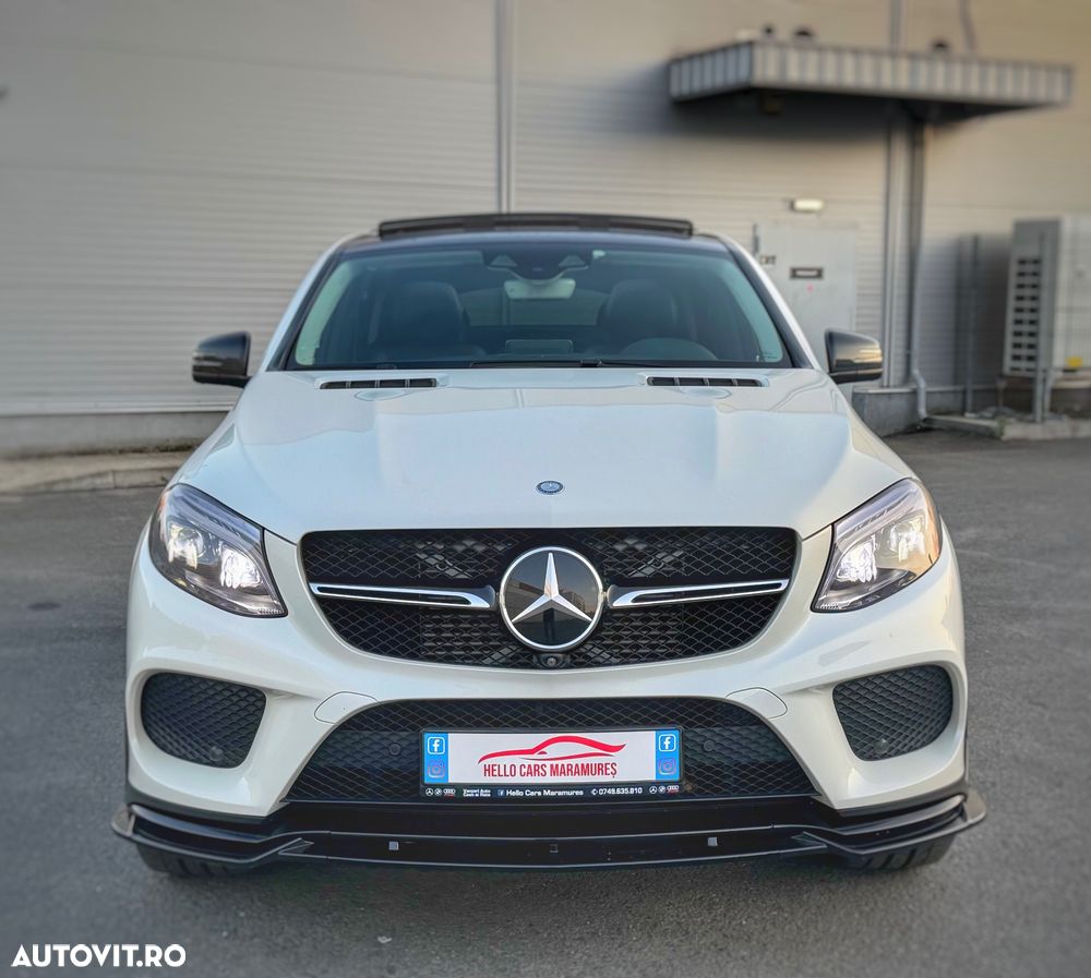 Mercedes-Benz GLE 350 d 4MATIC 9G-TRONIC AMG Line - 23