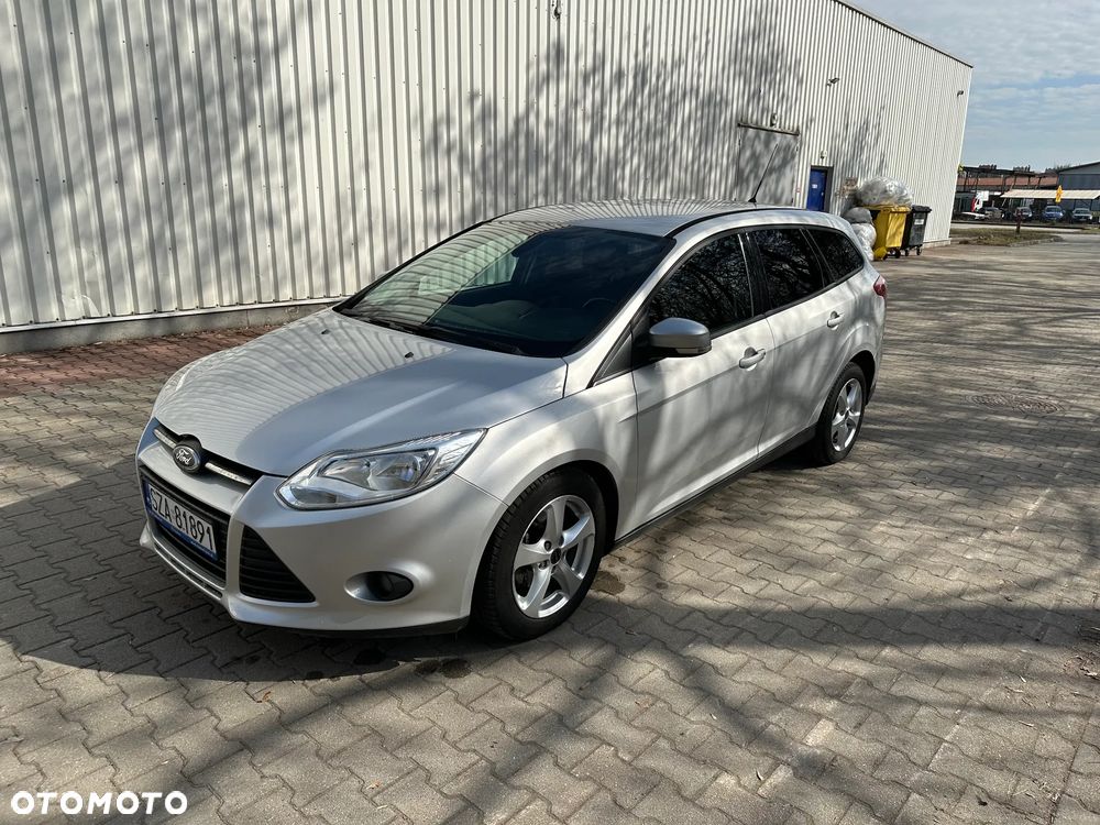 Ford Focus 1.6 TDCi Trend - 5
