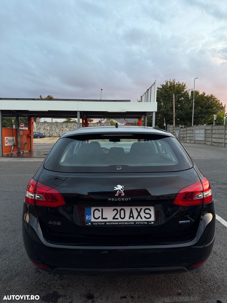 Peugeot 308 SW 1.6 BlueHDi FAP STT Active - 5