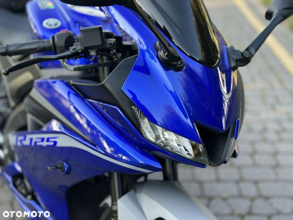 Yamaha R125 - 23