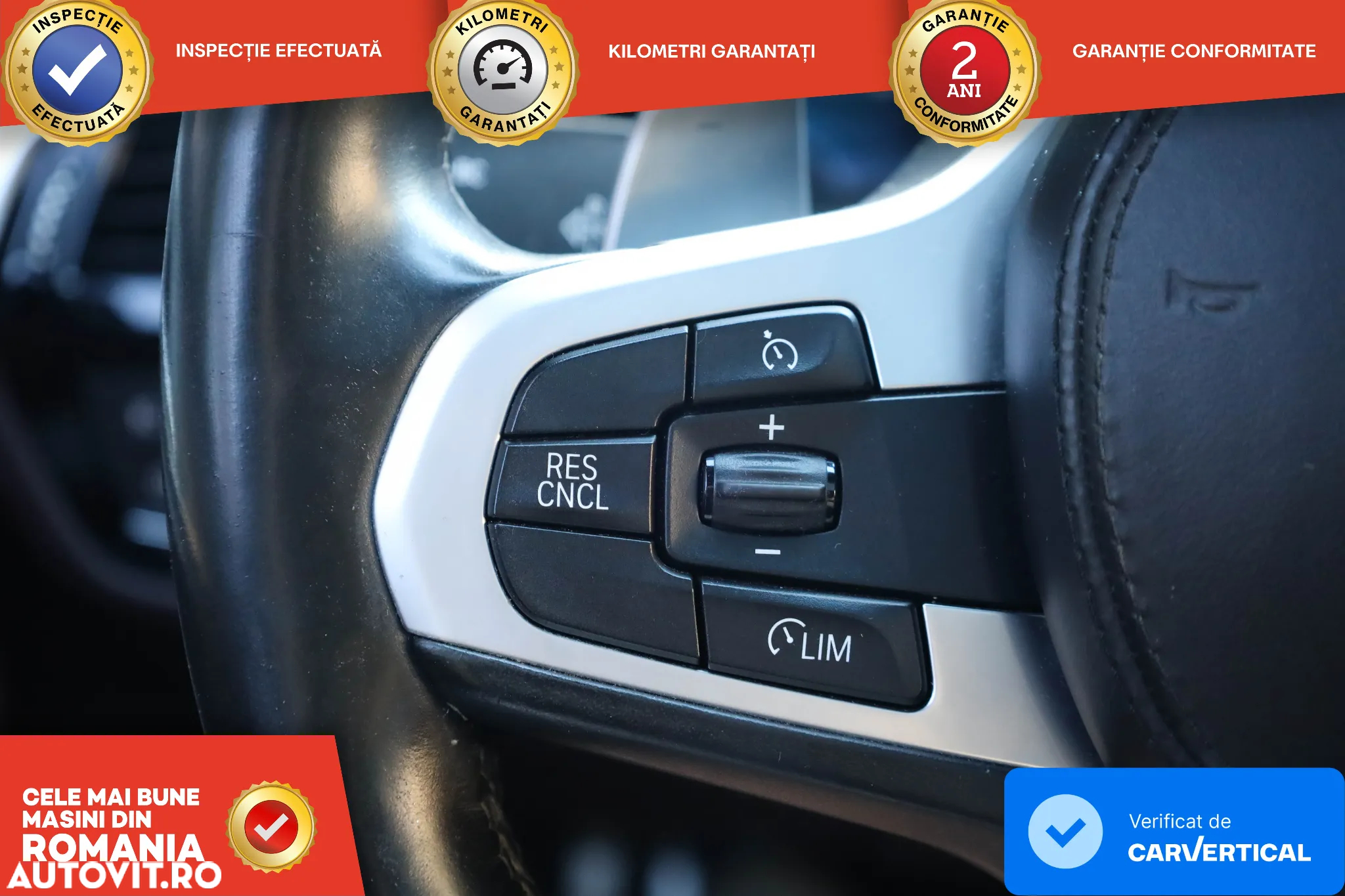 BMW Seria 5 540i xDrive AT - 12