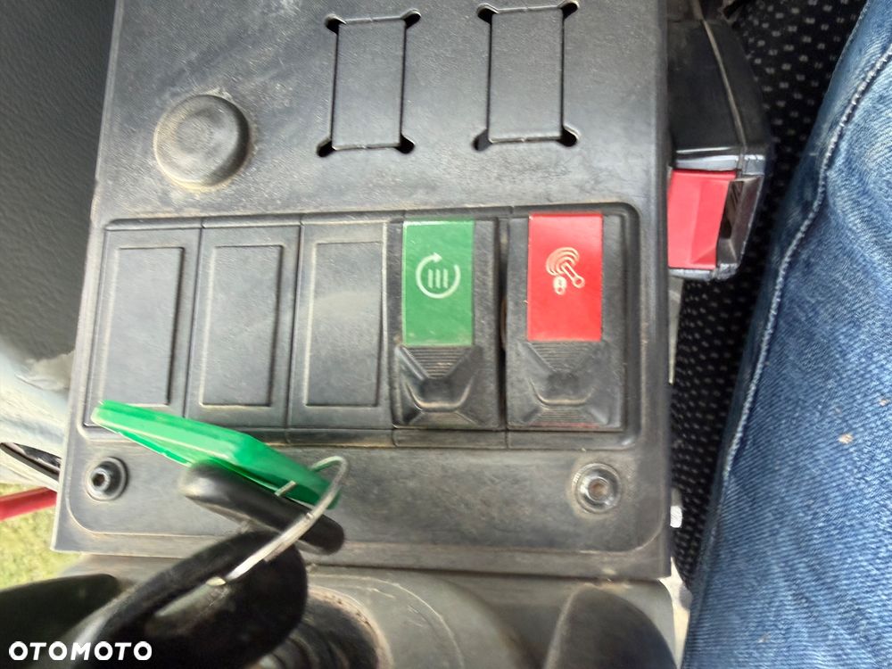 Kramer 8085 ecospeed 40km/h, silnik Deutz - 14