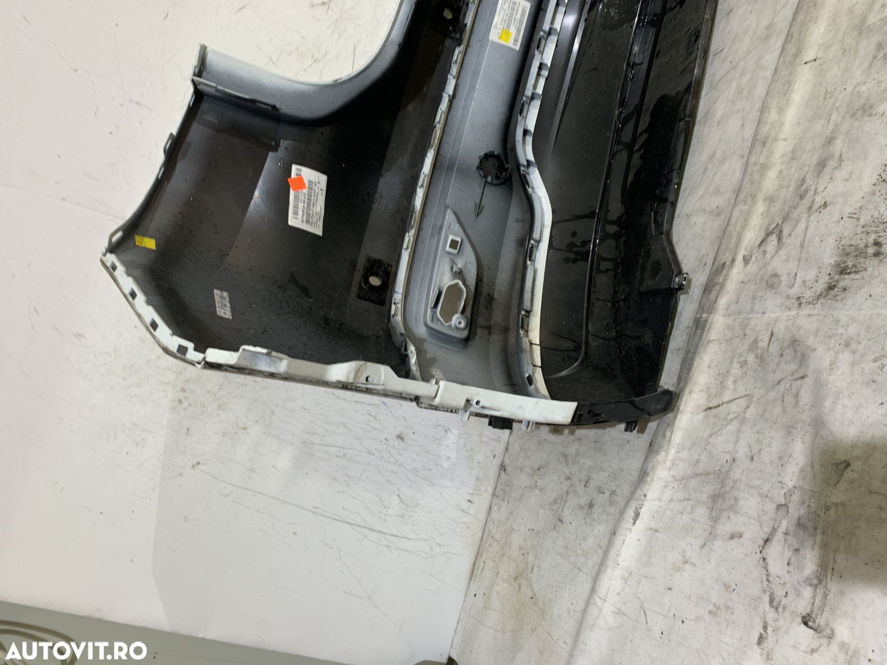 Bara spate VW T-Cross, R-Line, 2018, 2019, 2020, 2021, 2022, 2023, cod origine OE 2GM807421. - 6