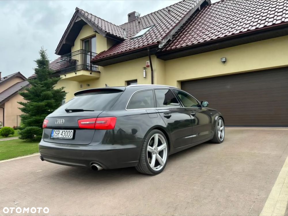 Audi A6 Avant 3.0 TDI DPF quattro S tronic - 6