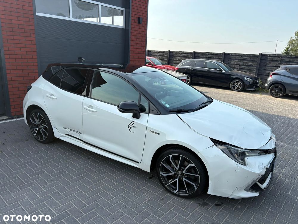 Toyota Corolla 2.0 Team Deutschland - 38