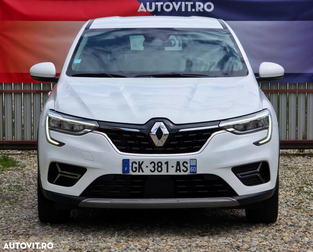 Renault Arkana E-TECH 145 Equilibre - 2