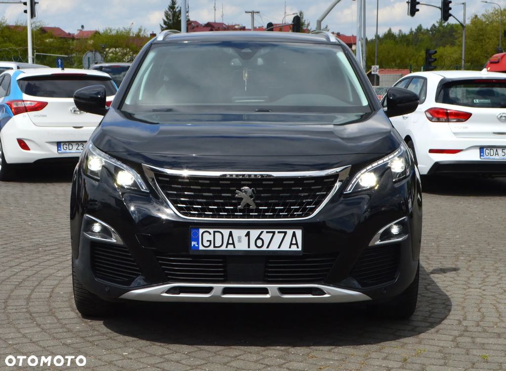 Peugeot 5008 1.5 BlueHDi Active S&S - 3