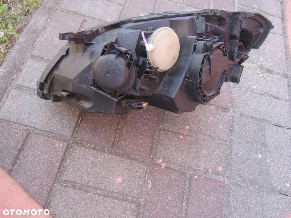 w 245 lampy przód europa - 6