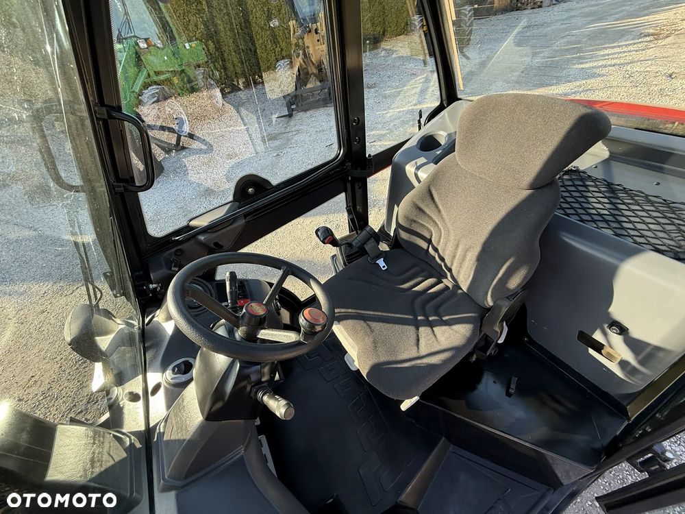 Manitou MSI 35 MSI35 / PIĘKNY / 2020 ROK! / TYLKO 1890 MTH / ORYGINAŁ / Z NIEMIEC / DIESEL / UDŹWIG 3,5T / 30 MSI30 35D - 15