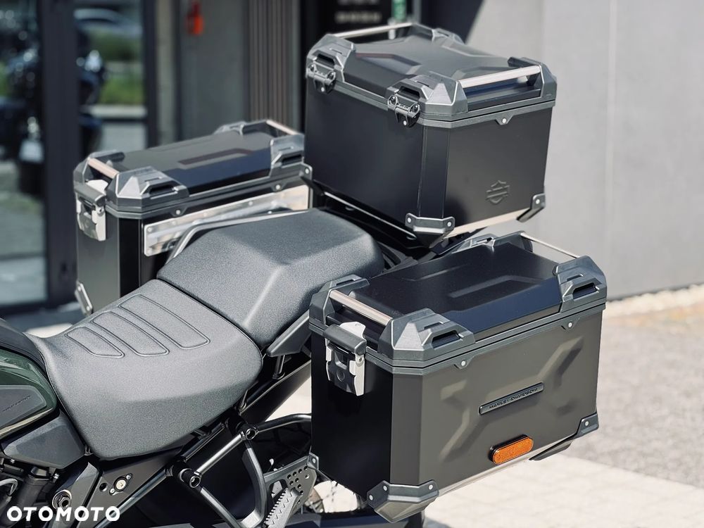 Harley-Davidson Pan America - 28