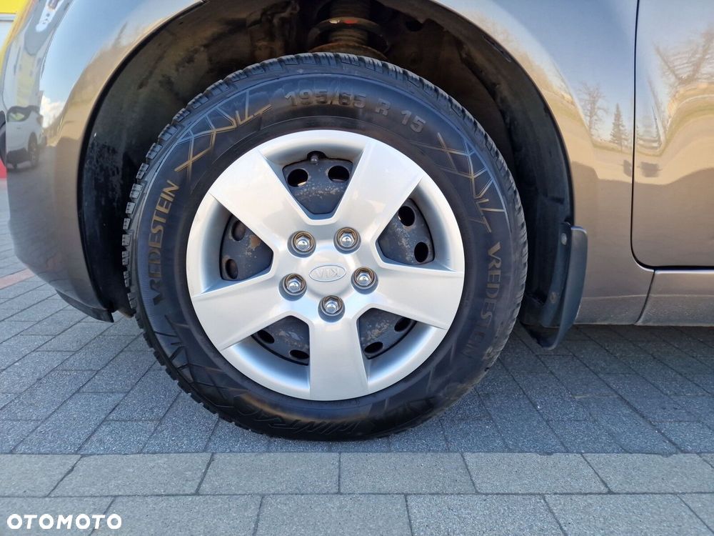 Kia Venga 1.4 M - 18