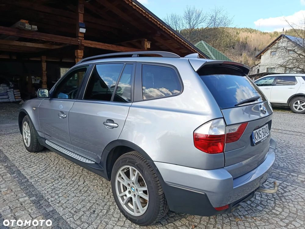BMW X3 2.0d - 2