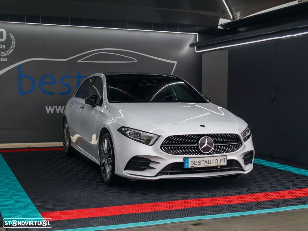 Mercedes-Benz A 250 e 8G-DCT AMG Line - 5