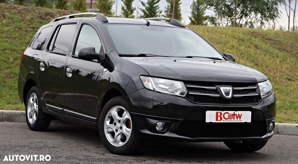 Dacia Logan MCV 1.5 dCi 90 CP Prestige - 2