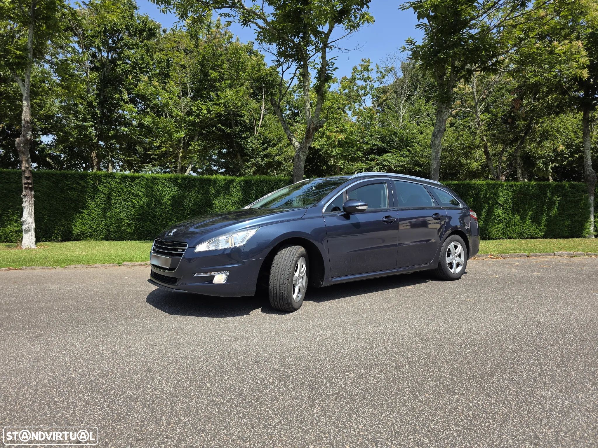 Peugeot 508 SW 1.6 e-HDi Active 2-Tronic 105g - 1