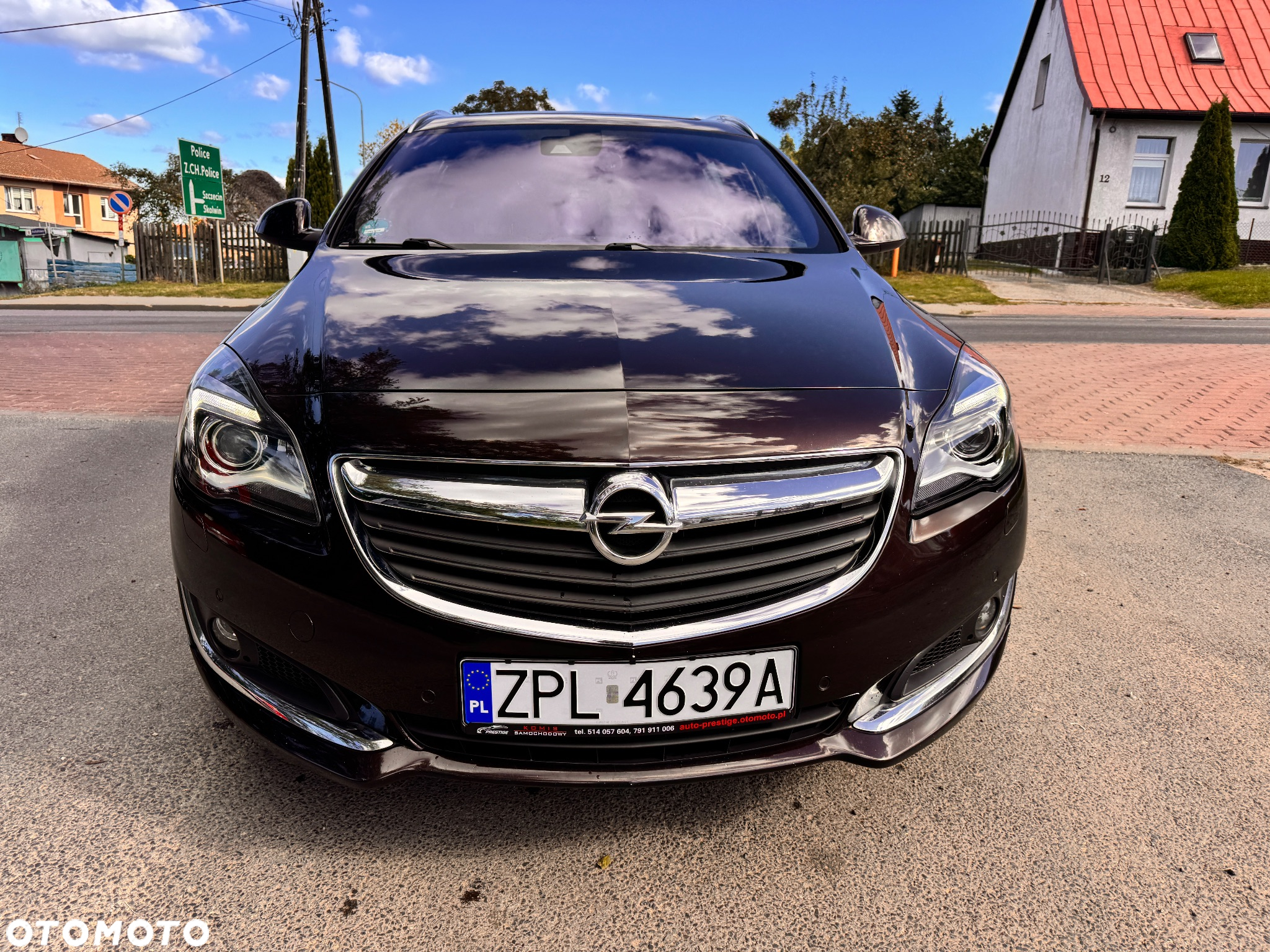 Opel Insignia 2.0 CDTI Sports Tourer Automatik - 2