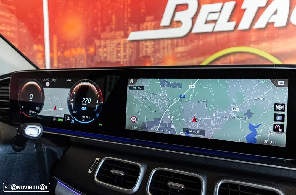 Mercedes-Benz GLE 350 de Coupé 4Matic - 15