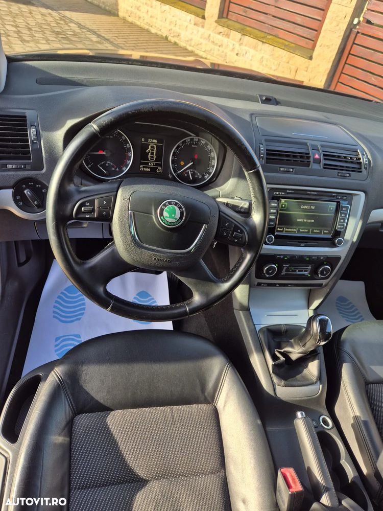 Skoda Octavia 2.0 TDI DPF FAMILY - 10