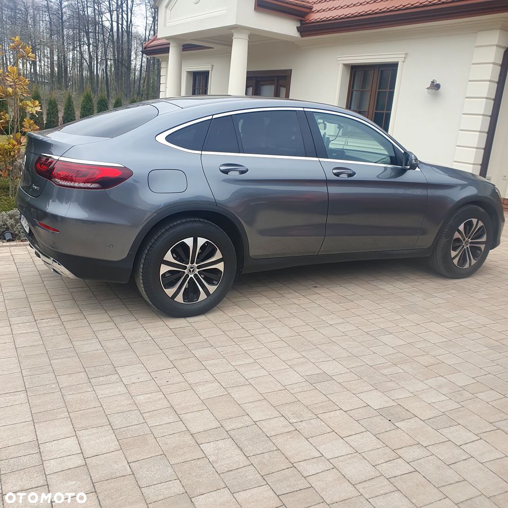 Mercedes-Benz GLC 200 d - 3