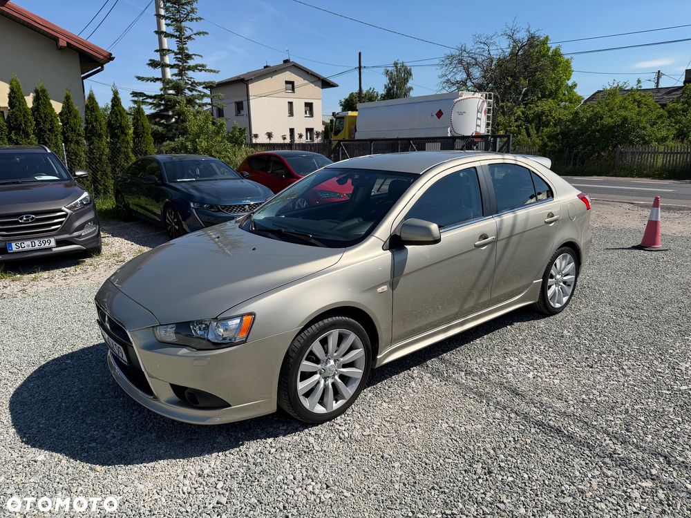Mitsubishi Lancer 1.8 CVT Instyle - 16