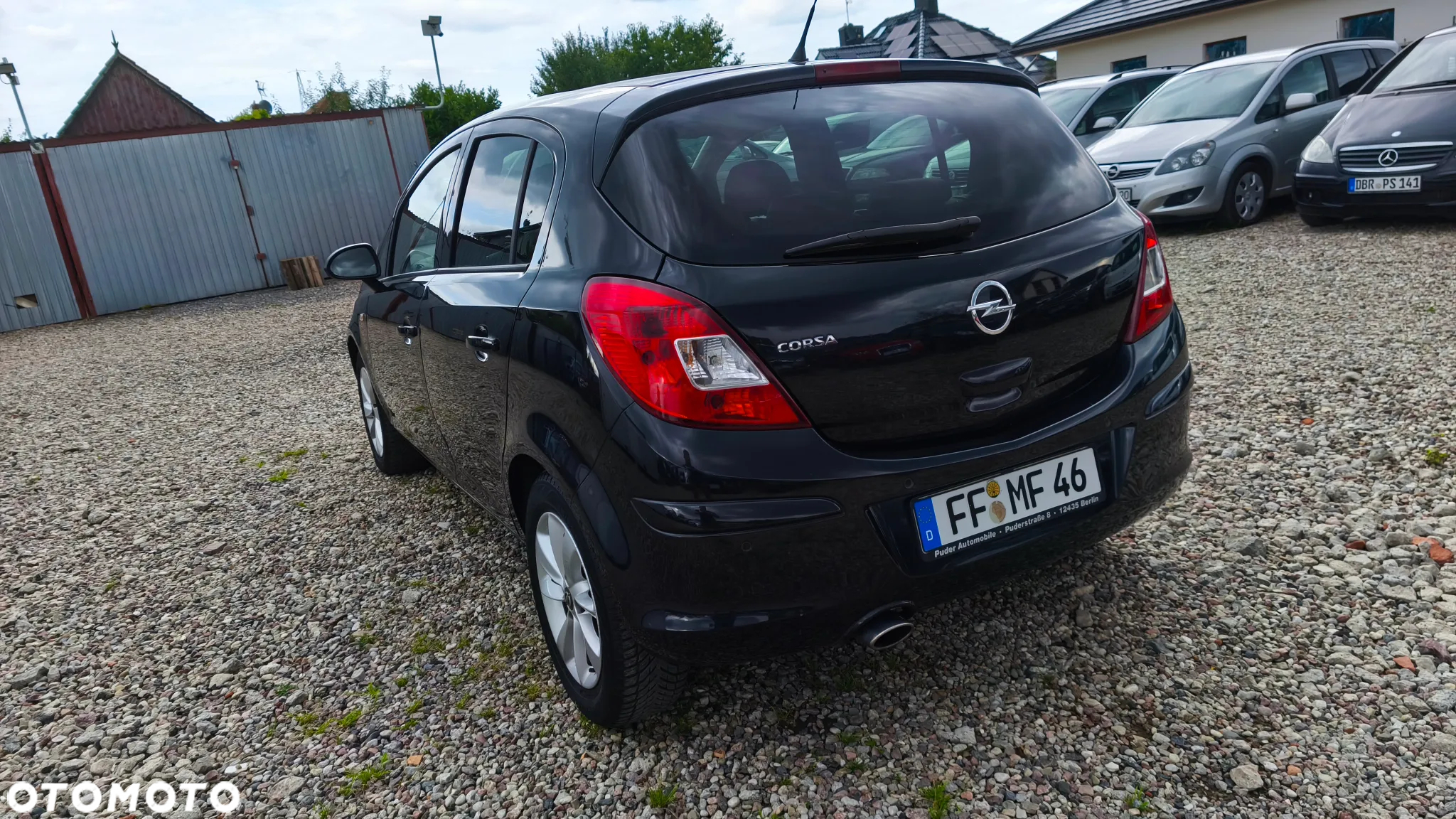 Opel Corsa - 10