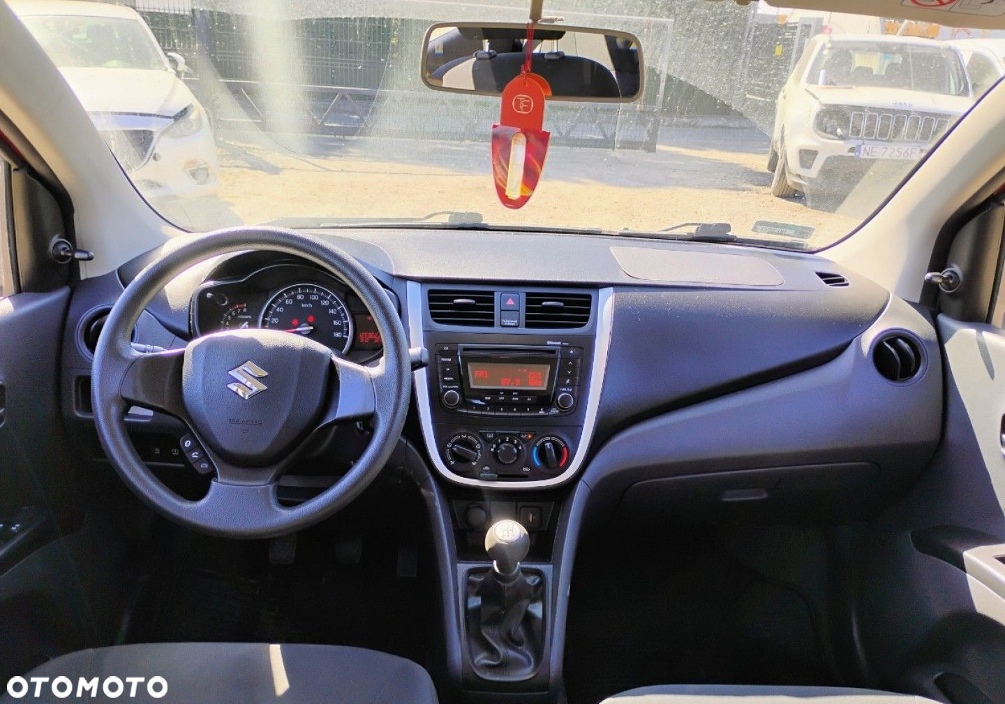 Suzuki Celerio - 7