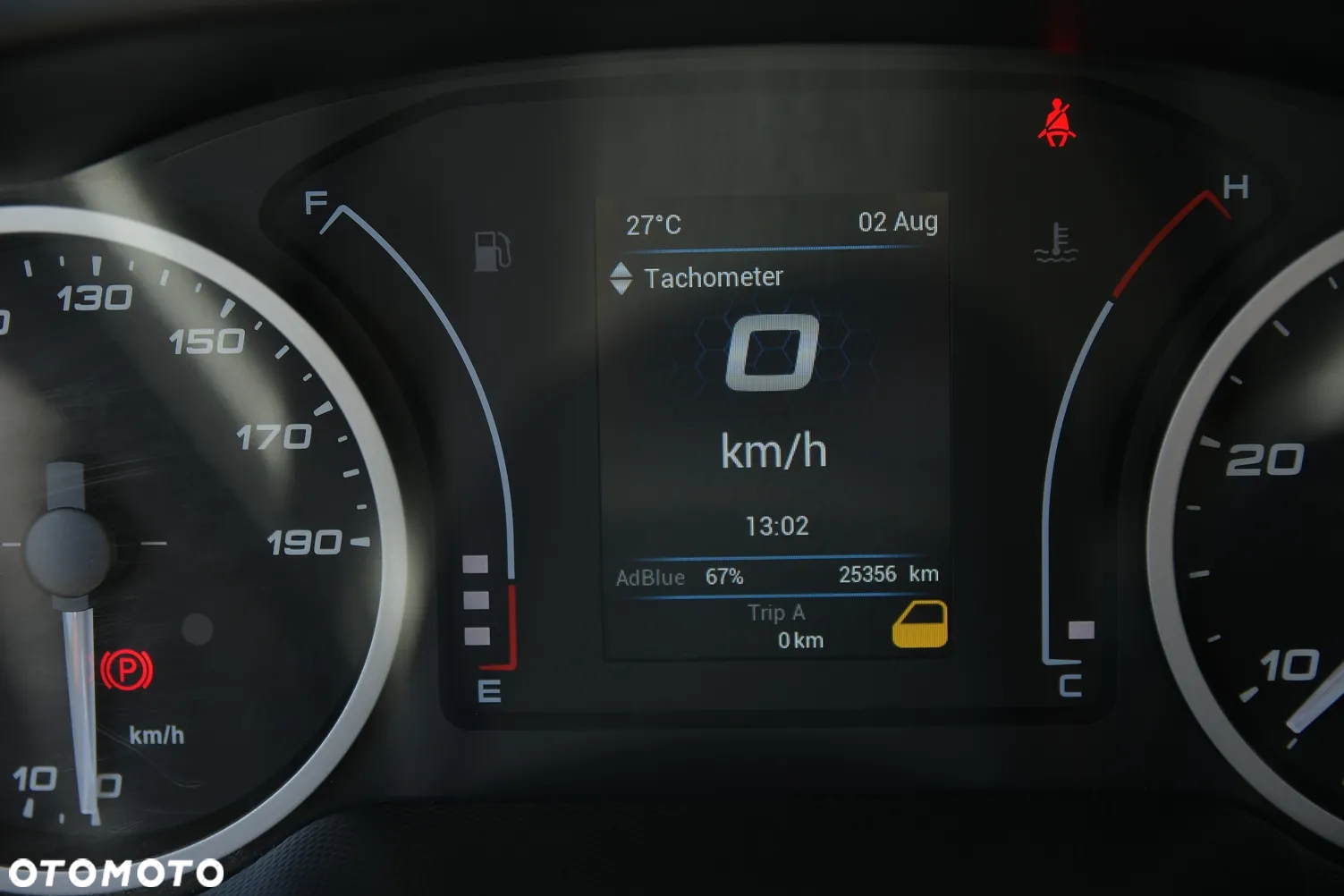 Iveco DAILY 35-180 BLIŹNIAK * 3.0 Diesel 180KM * PRZEBIEG: 25 000 *BLOKADA MOSTU * BOAGTY! * JAK NOWY! - 29