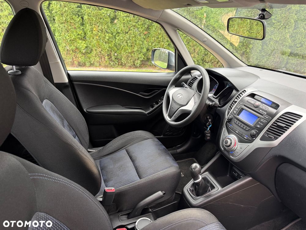 Hyundai ix20 - 28