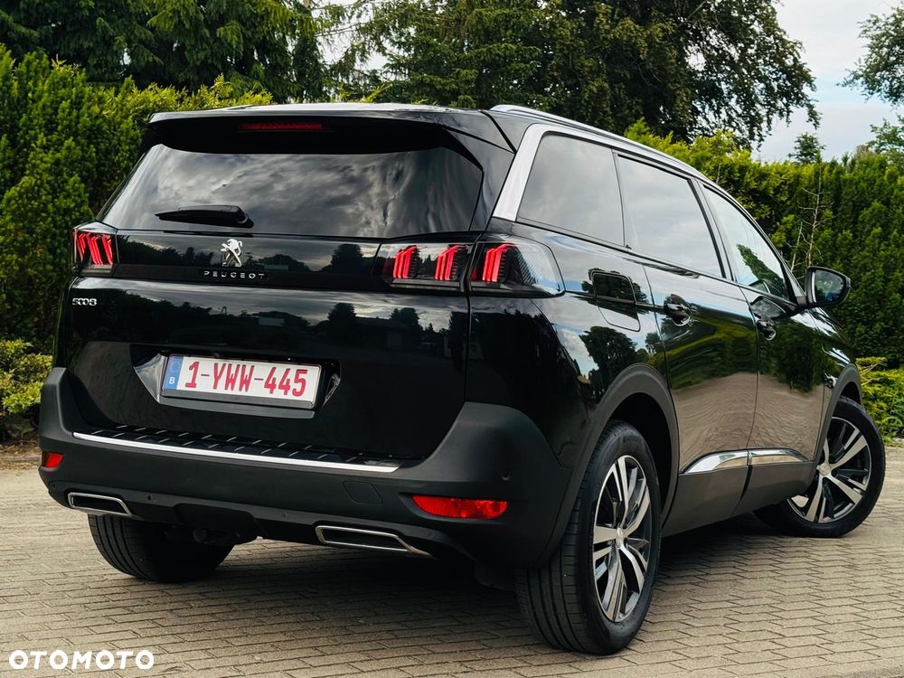 Peugeot 5008 2.0 BlueHDi Allure Pack S&S EAT8 - 5