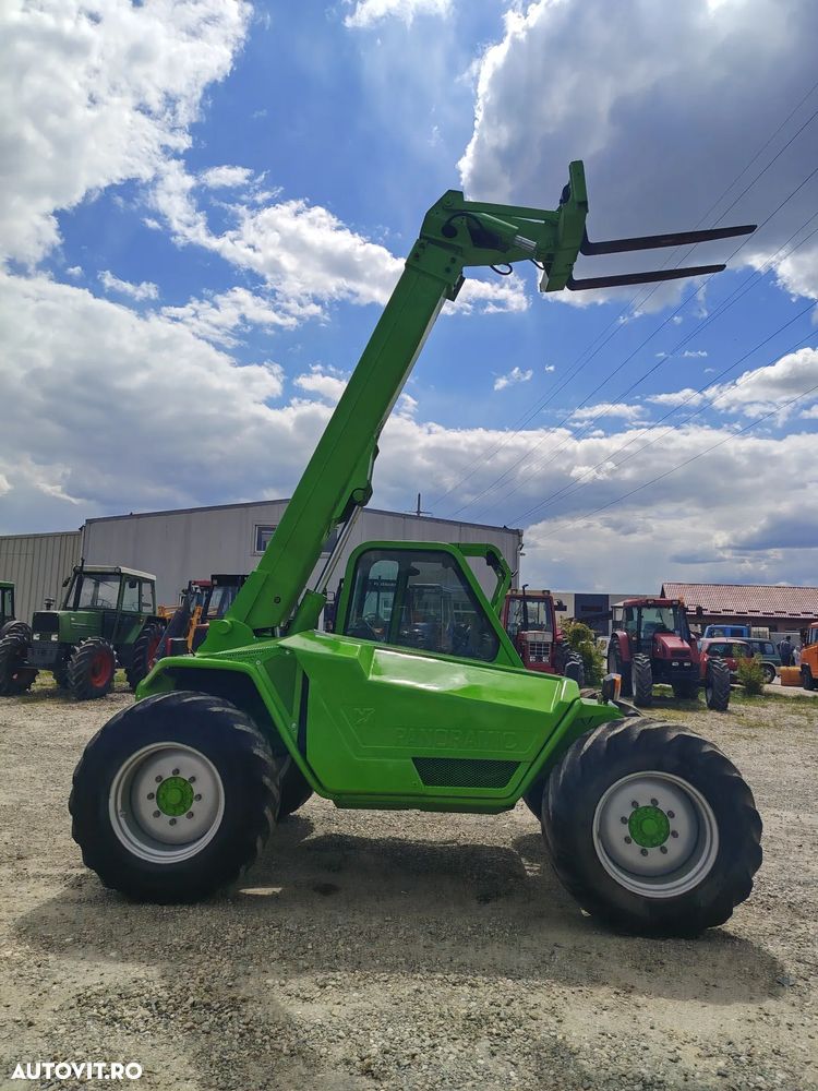 Merlo PANORAMIC 26.6 EVT - 3