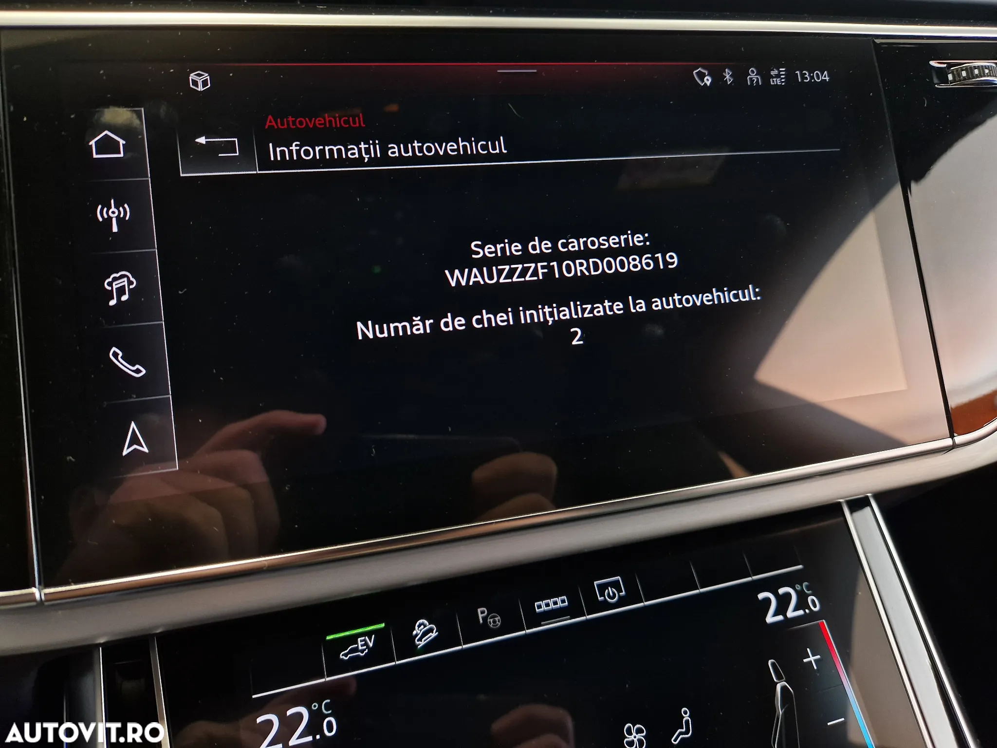 Audi Q8 55 TFSI e quattro Tiptronic PHEV - 37