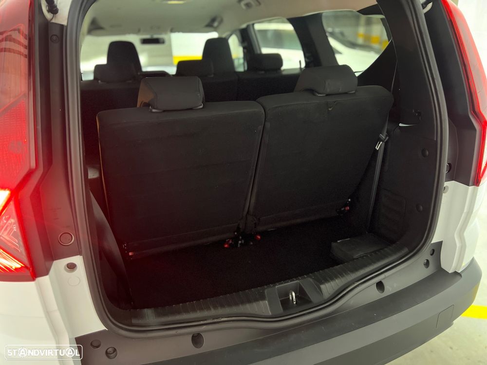 Dacia Jogger 1.0 ECO-G Essential 7L Bi-Fuel - 11