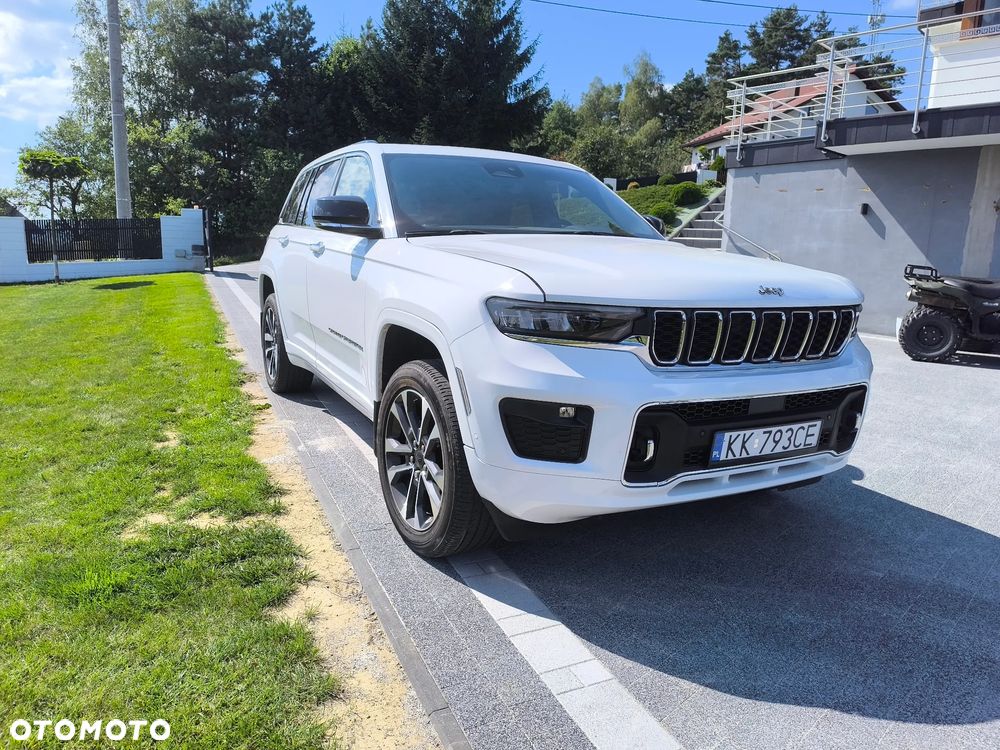 Jeep Grand Cherokee 5.7 V8 HEMI Overland - 3