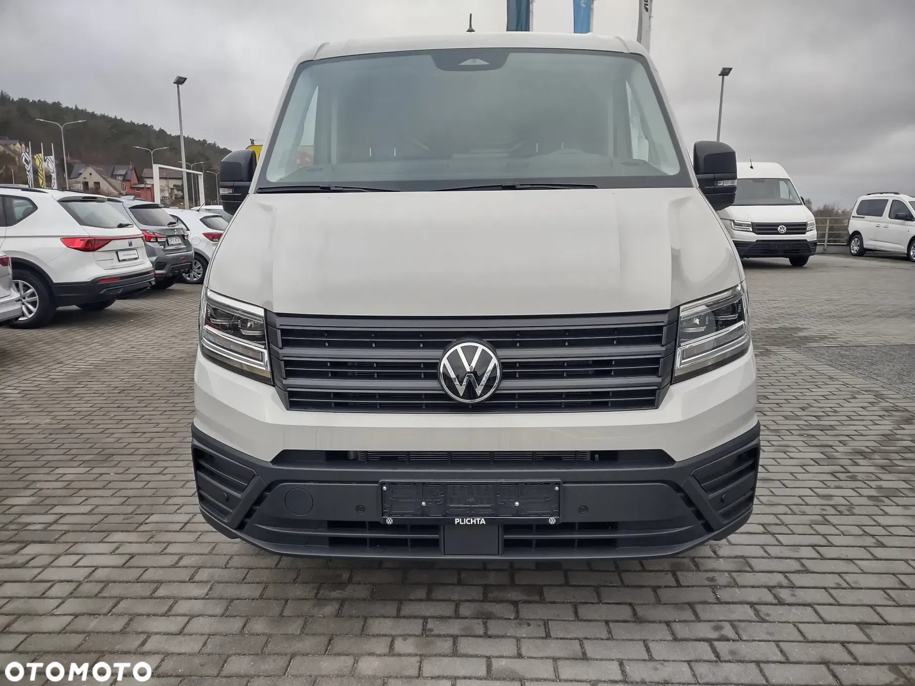 Volkswagen Crafter - 9