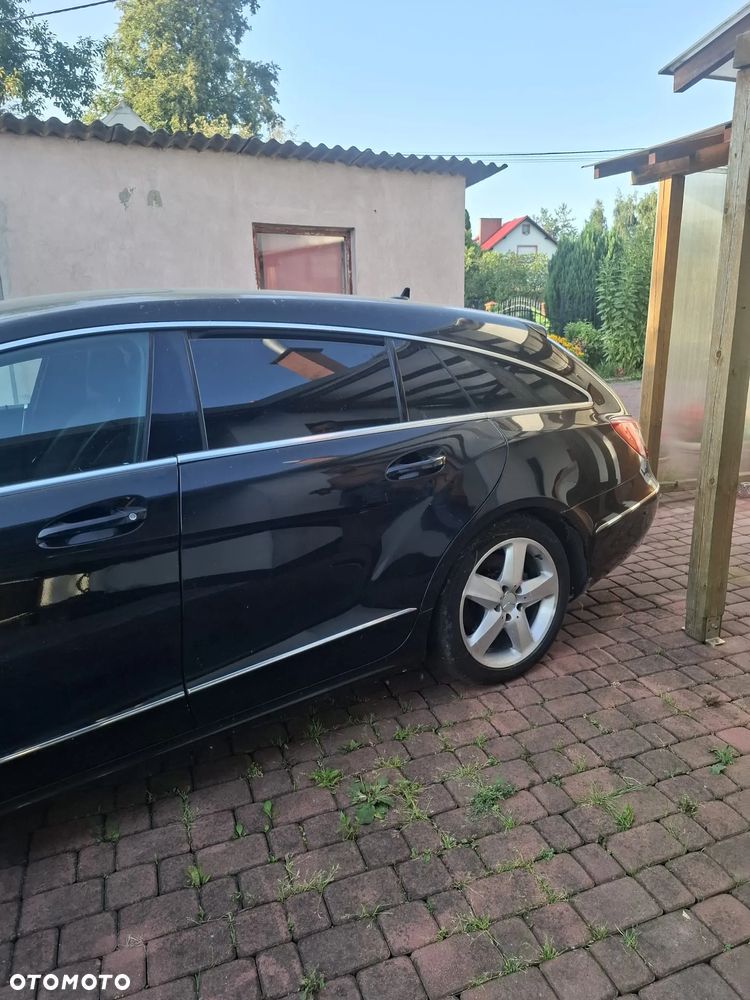 Mercedes-Benz CLS - 1