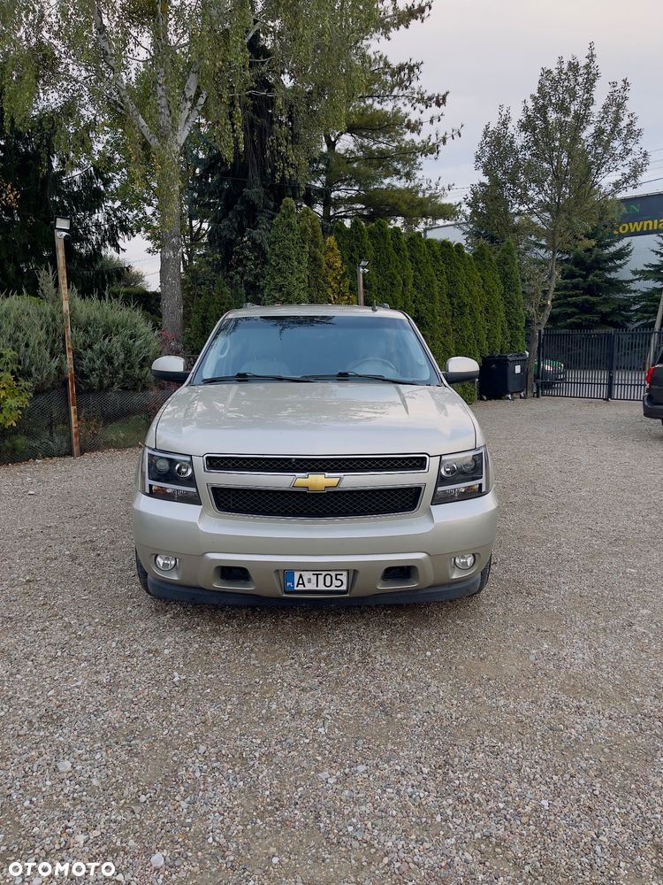 Chevrolet Tahoe 5.3 LT1 - 2