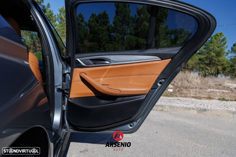 BMW 530 e iPerformance Pack M - 43