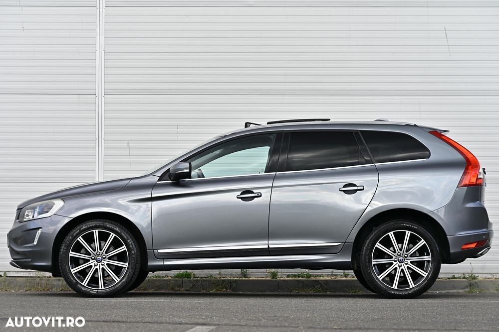 Volvo XC 60 D5 AWD Summum - 13