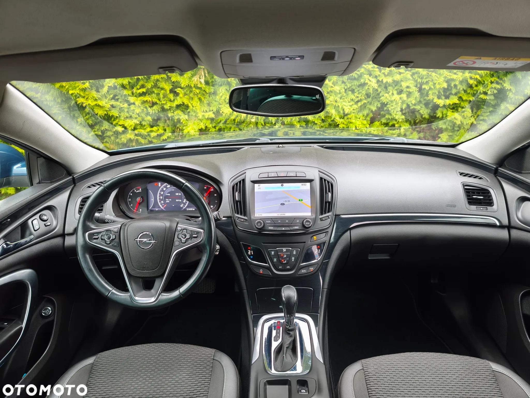 Opel Insignia - 20
