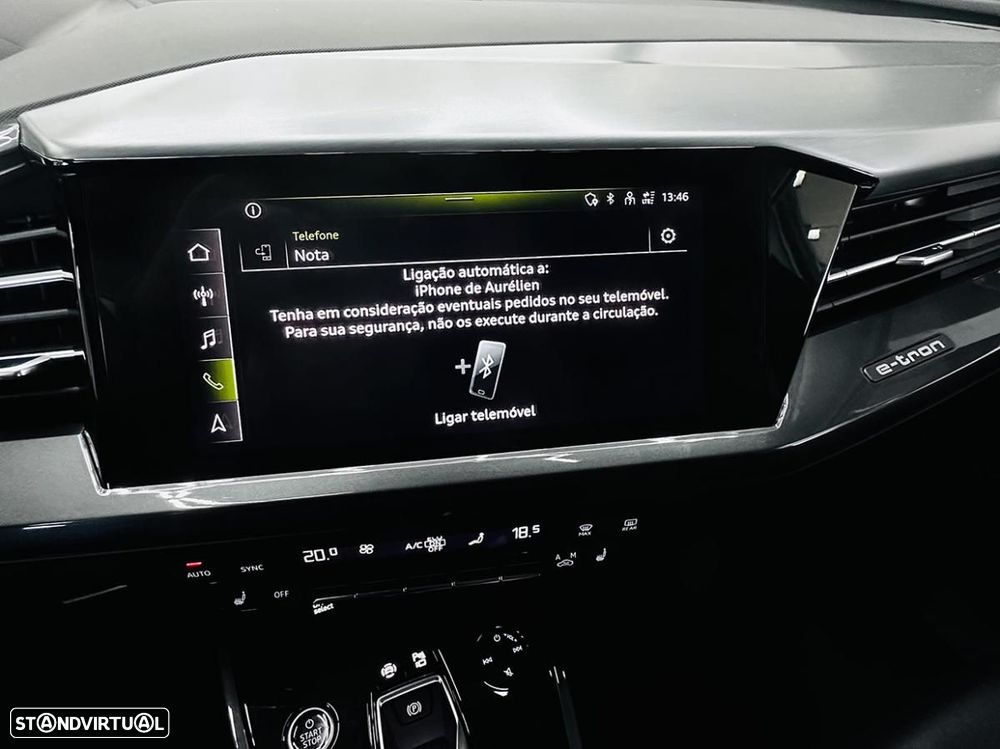 Audi Q4 Sportback e-tron 40 82 kWH - 48