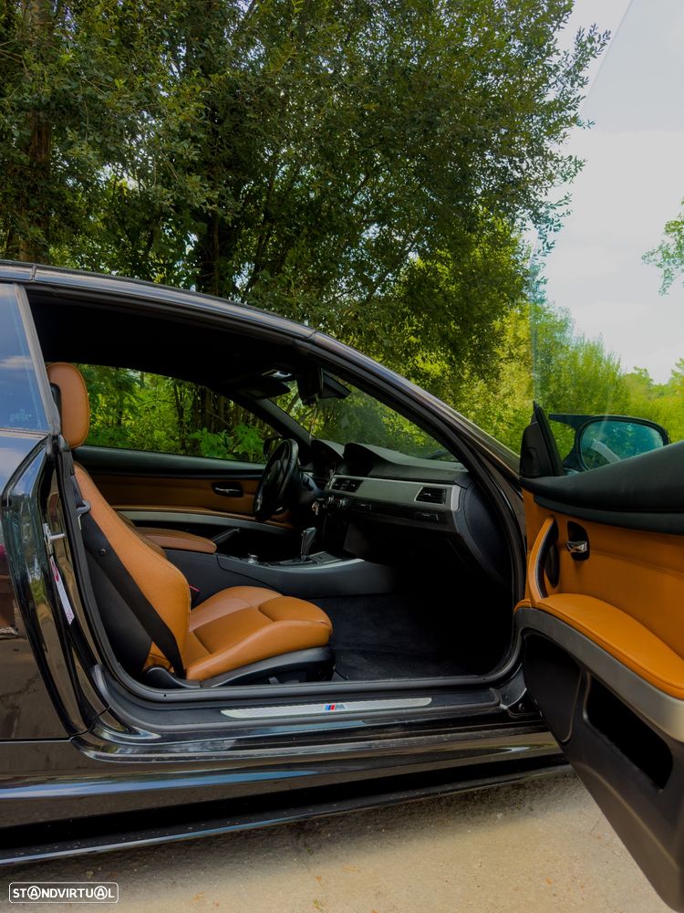 BMW 320 d Cabrio Auto - 5