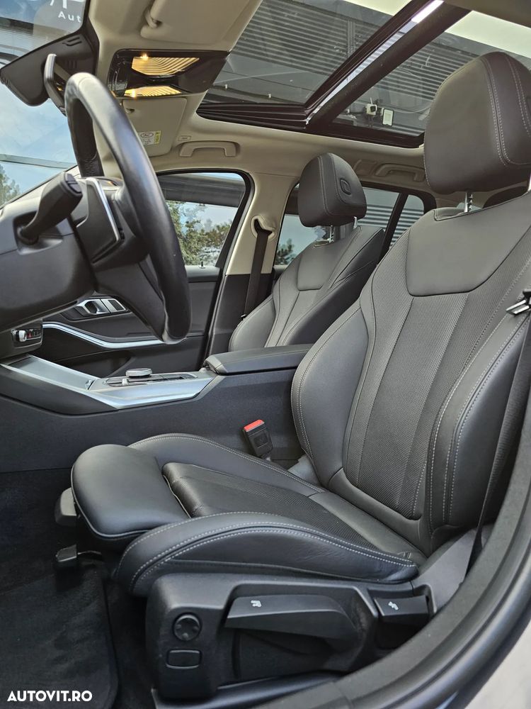 BMW Seria 3 320d xDrive AT MHEV - 7