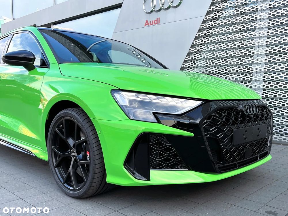 Audi RS3 Sportback - 9