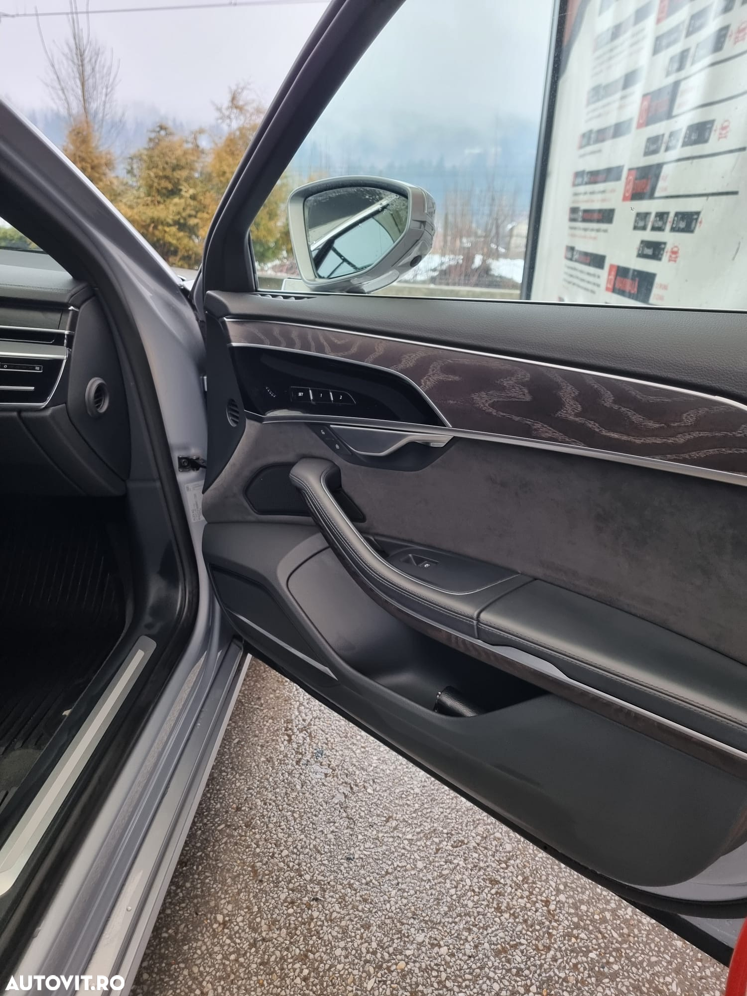 Audi A8 A8L 3.0 PI 60 TFSI e quattro Tiptronic PHEV - 12