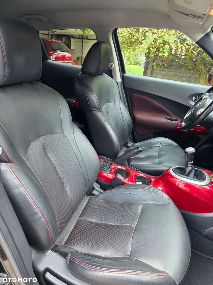Nissan Juke 1.5 dCi N-Tec S&S - 6