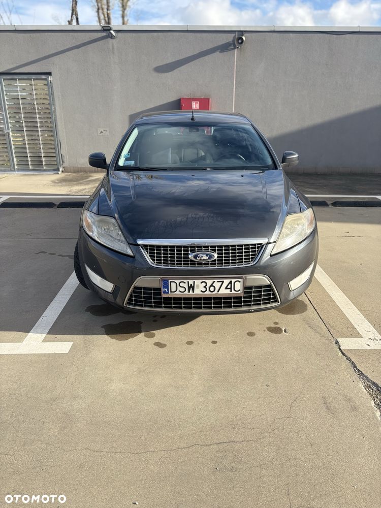 Ford Mondeo - 6