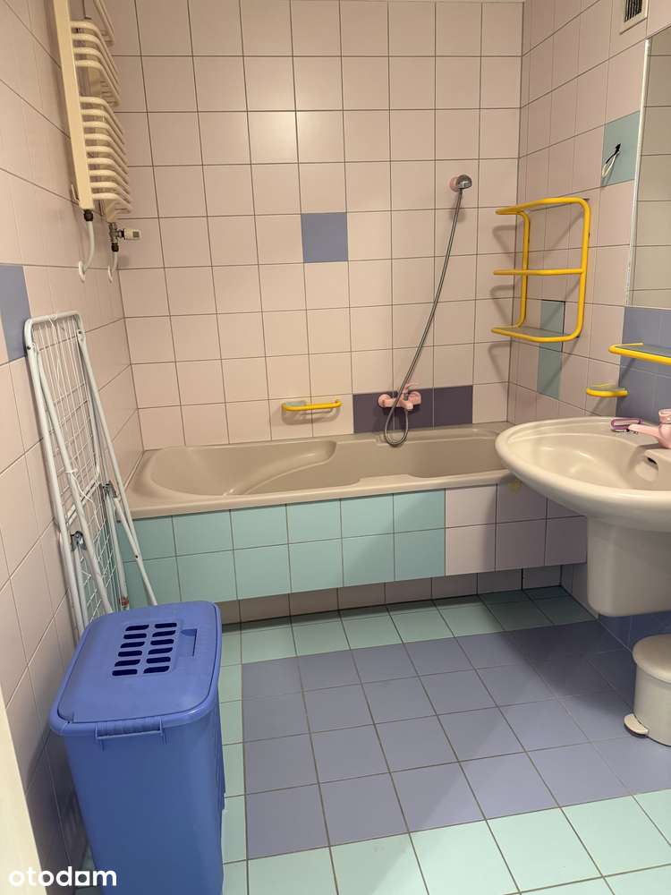 Mieszkanie 3-pokojowe z balkonem na I piętrze w Kielcach - Pełny obrazek: 5/10