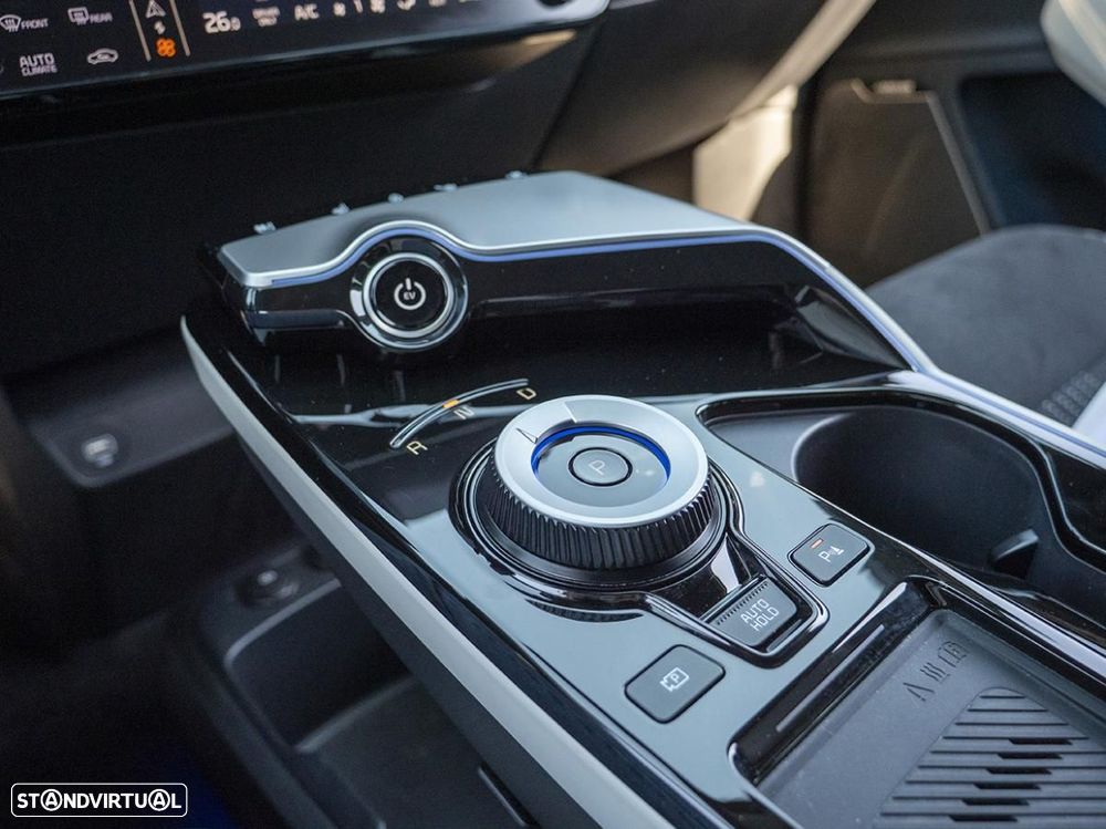 Kia EV6 77.4 kWh GT-Line - 22