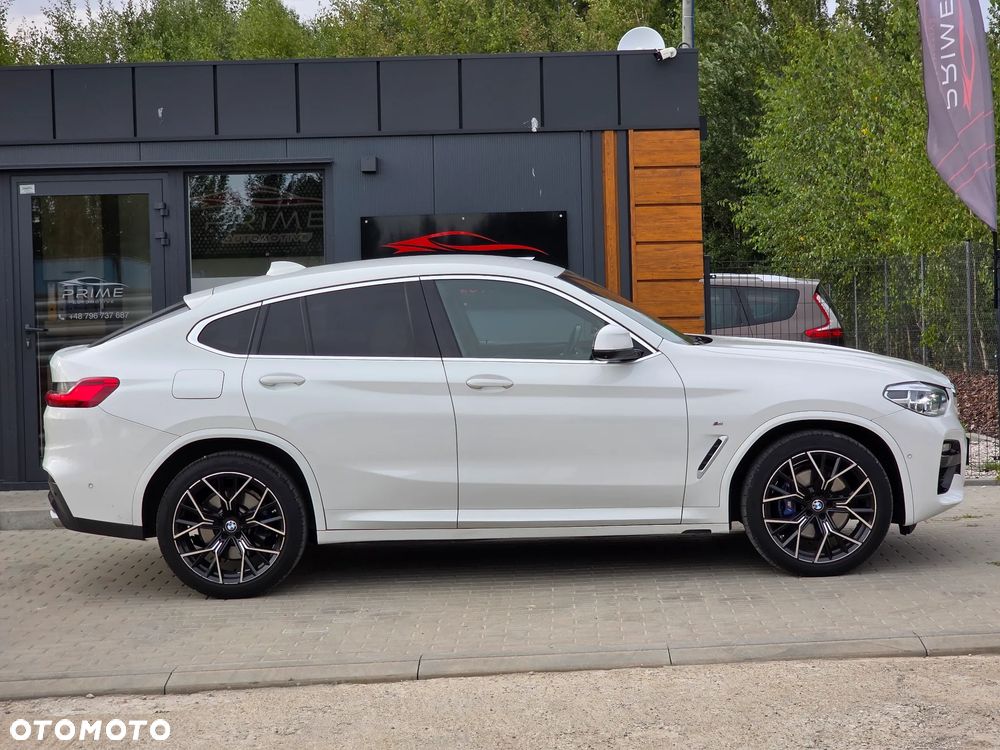 BMW X4 xDrive20d M Sport sport - 7