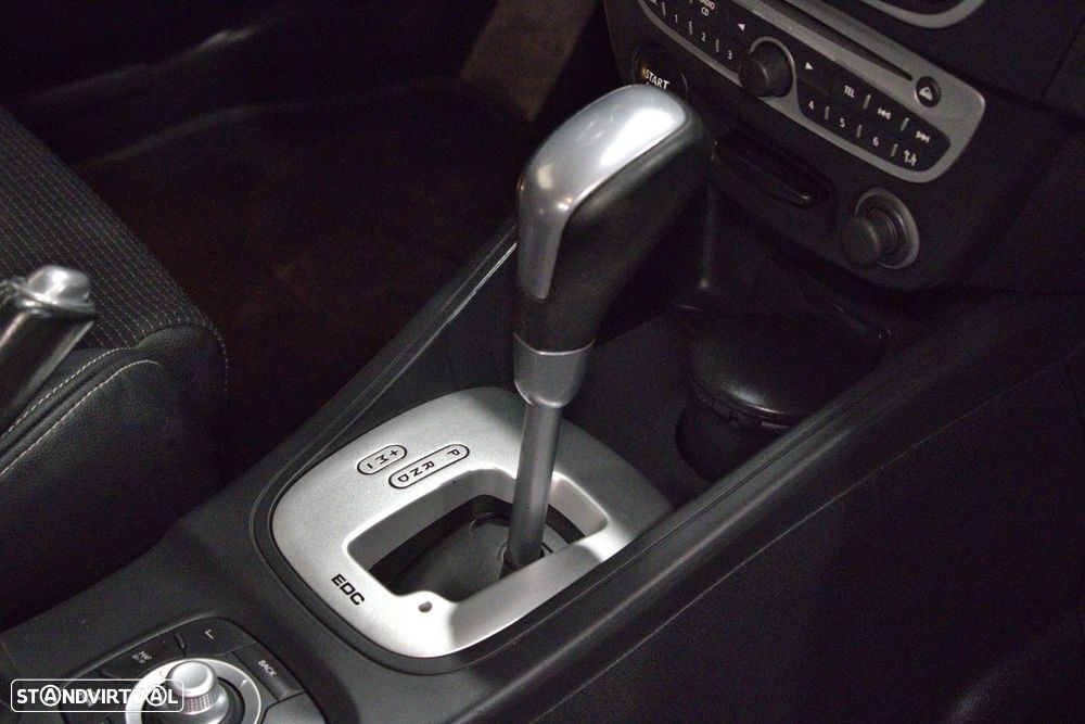 Renault Mégane Coupe 1.5 dCi GT Line EDC - 27